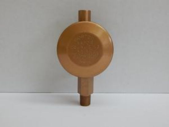 Picture of Steam-valve #6 1/8" Vertical Vapor-equalizing Air Valve
