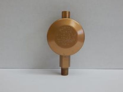 Picture of Steam-Valve Air-Vent #6 1/4" Vertical Vapor-Equalizing