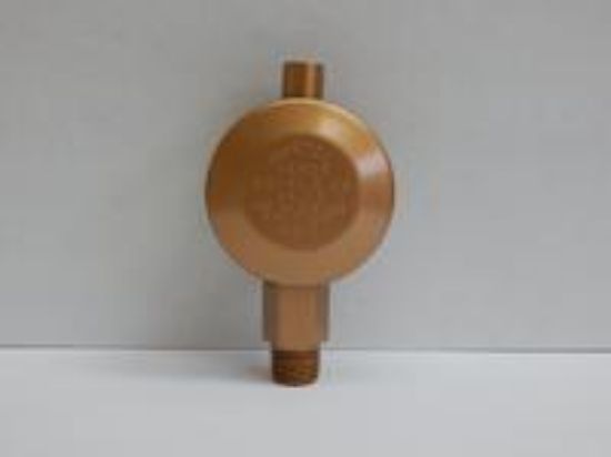 Picture of Steam-Valve Air-Vent #D 1/4" Vertical Vapor-Equalizing