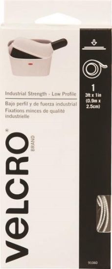 Picture of 1" x 3' White Tape