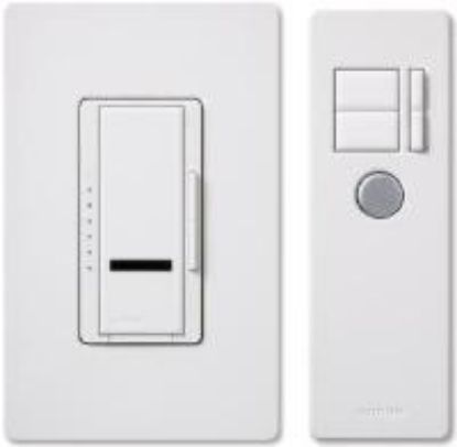 Picture of Lighting-Dimmer with Remote Single-Pole White