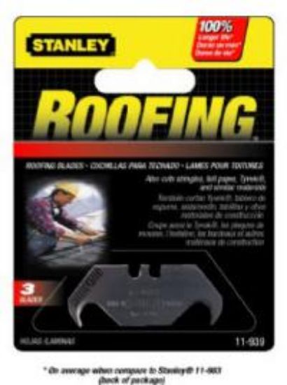Picture of ASB Roofing Blade