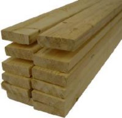 Picture of Nominal-Thickness 1" x 3"