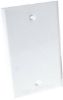 Picture of Weather-Proof Electrical-Box-Cover Blank White
