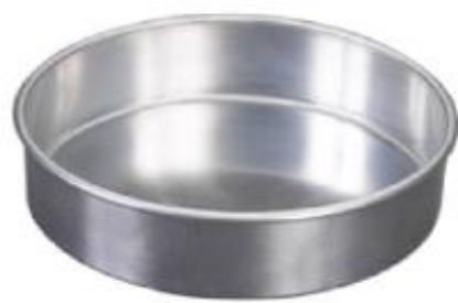 Picture of Round 9" Layer-Cake-Pan