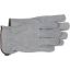 Picture of Glove Gray Split Lea