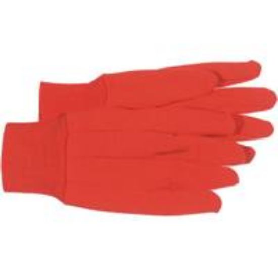 Picture of GLOVE 9OZ ORANGE JERSEY