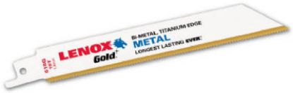 Picture of Reciprocating-sawblade 6" 18-tpi