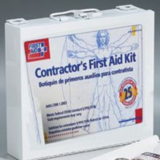 Picture of Stafta First-Aid-Kit 25 Person
