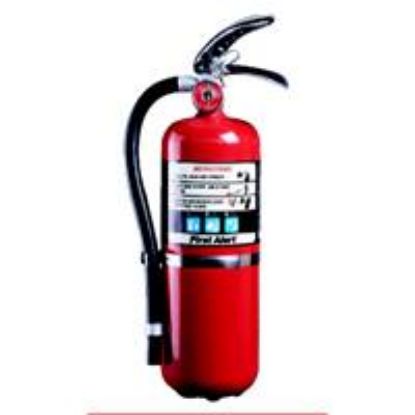 Picture of Fire-Extinguisher 4-A 60-B C