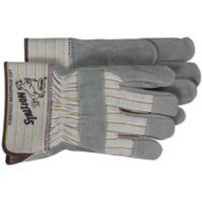 Picture of GLOVE Leather-Palm L