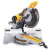 Picture of Double Bevel Sliding Compound-Angle Miter-Saw 12"-blade