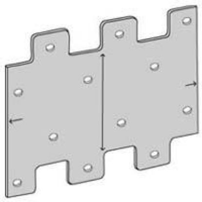 Picture of MULIT-LATERAL PLATE TIE