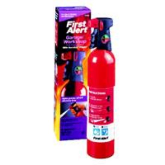 Picture of Fire-Extinguisher
