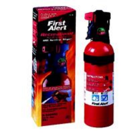 Picture of Fire-Extinguisher