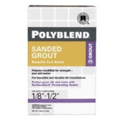 Picture of Tile-Grout Sanded Light Smoke