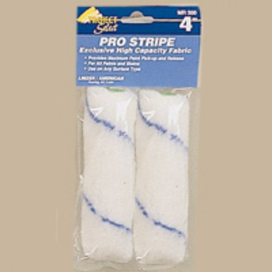 Picture of Roller-Cover 4" Pro Stripe Woven