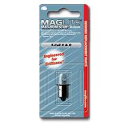 Picture of Replacement Lamp Mag-num Star II 5-Cell C&D