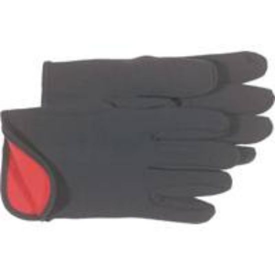 Picture of Jersey Glove Fleece-Lined