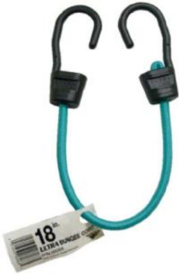 Picture of 18" Teal Ultra Bungee-Cord