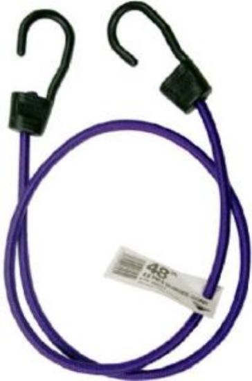 Picture of 48" Purple Ultra Bungee-Cord