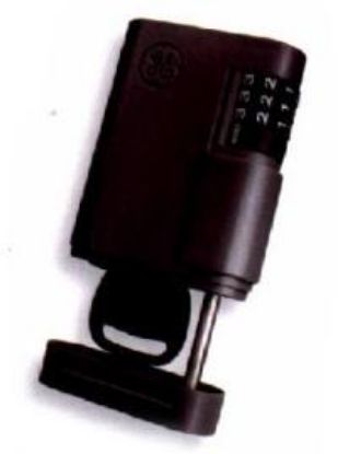 Picture of Lock Magnet Key Case