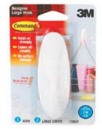 Picture of Bath Hook/Strip