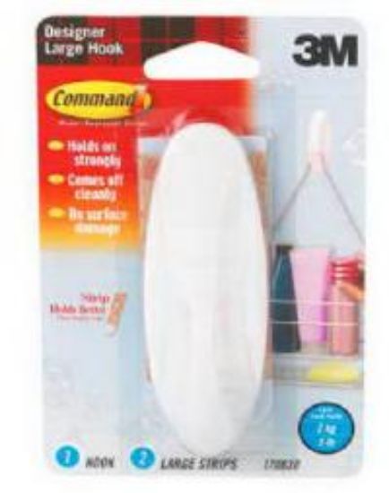 Picture of Bath Hook/Strip