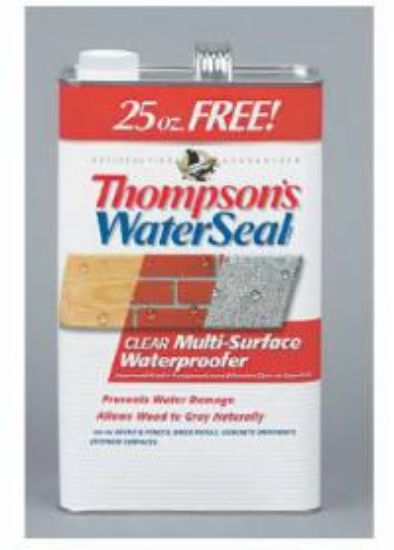 Picture of 1.2GAL Clear Low-VOC Waterproofing-Sealant