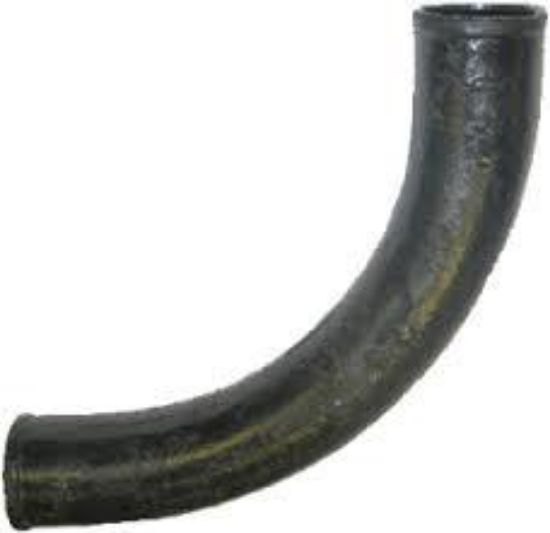 Picture of No-Hub Long-Sweep 3"