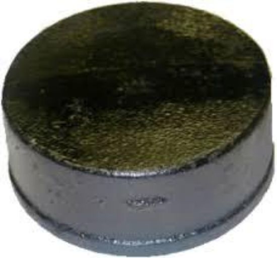 Picture of 4" No-Hub Blind-Plug