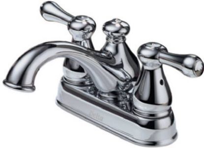 Picture of Lavatory-Faucet Chrome