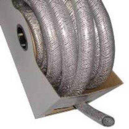 Picture of Tubing PVC Clear Braided 1-1/4" ID 1.656" OD