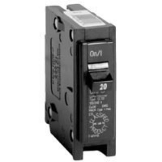 Picture of Circuit-Breaker 20-Amp 1"
