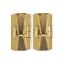 Picture of WINDOW LOCKS Polished BRASS 2PCS