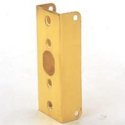 Picture of DOOR EDGE GUARD 1" WX4-3/8" L Polished-Brass