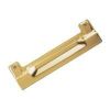 Picture of Latch-Guard HD 3.5" X 11.75" Polished-Brass
