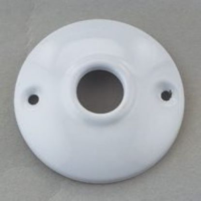 Picture of Door-Knob ROSETTE 2.5" WHITE