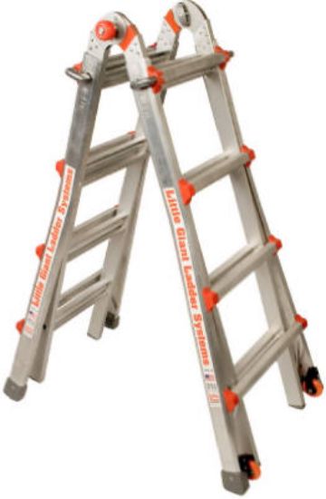 Picture of 13' Articulating Ladder