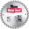 Picture of 7-1/4" 40-tooth Thin-steel-cutting Circular-saw Sawblade