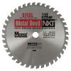 Picture of 7-1/4" 40-tooth Thin-steel-cutting Circular-saw Sawblade