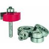 Picture of Rabbeting Bit with Bearings Set 2-1/4"