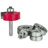 Picture of Rabbeting Bit with Bearings Set 2-1/4"