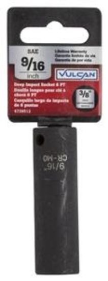 Picture of Impact-Socket Deep 9/16"