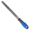 Picture of Half-round File 8" Rubber Grip