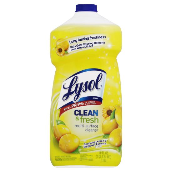 Picture of Cleaning-solution All-purpose Citrus
