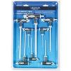 Picture of Hex-Key Set T-handl 8-Piece Metric