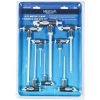 Picture of Hex-Key Set T-handl 8-Piece Metric