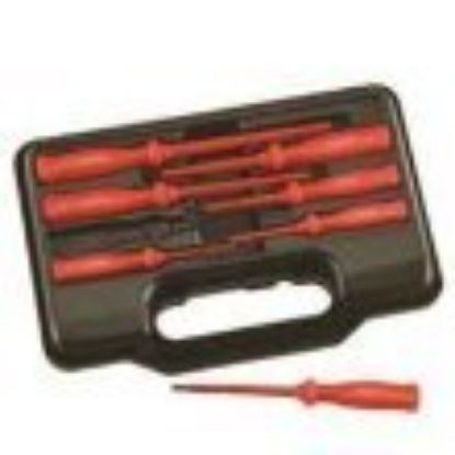 Picture of 7 Pc Insulated Screw-Driver Set