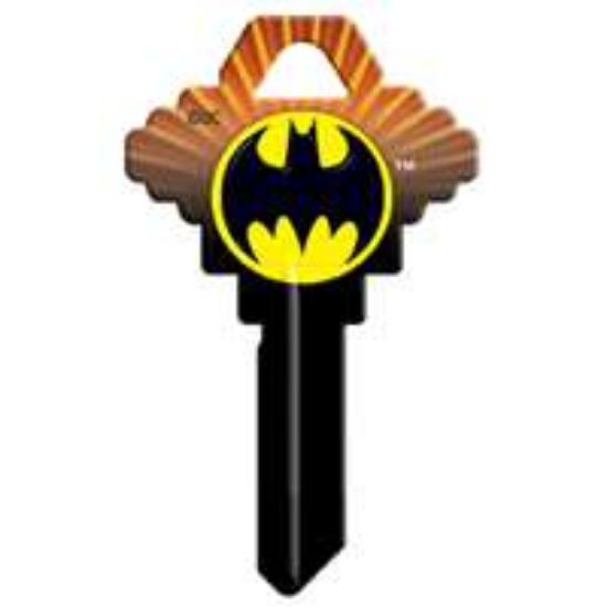 Picture of WR5PG Key-Blank LOCK